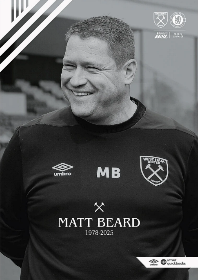WEST HAM WOMEN v CHELSEA 2025/26